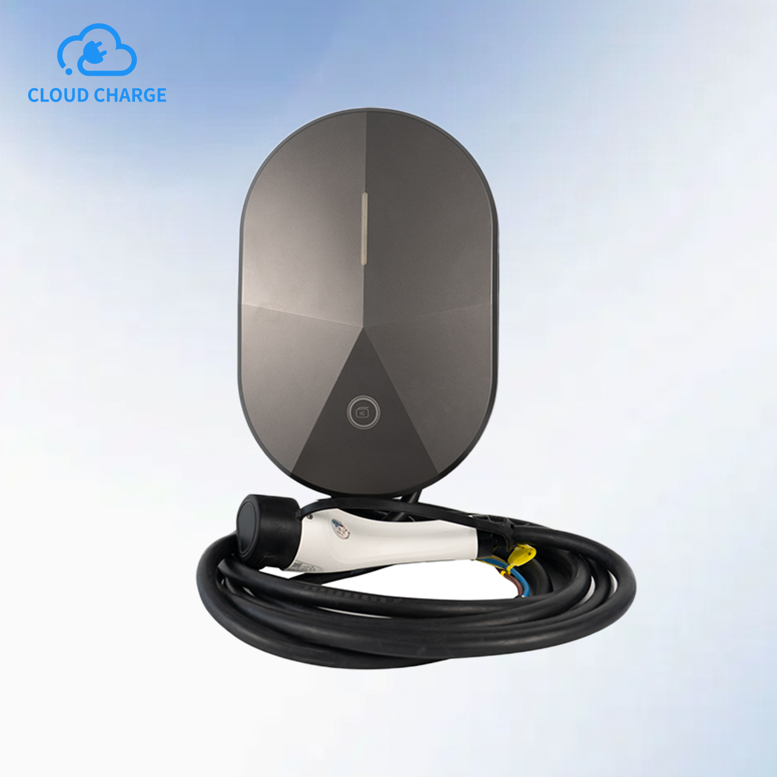 7kW 22kW AC EV Charger