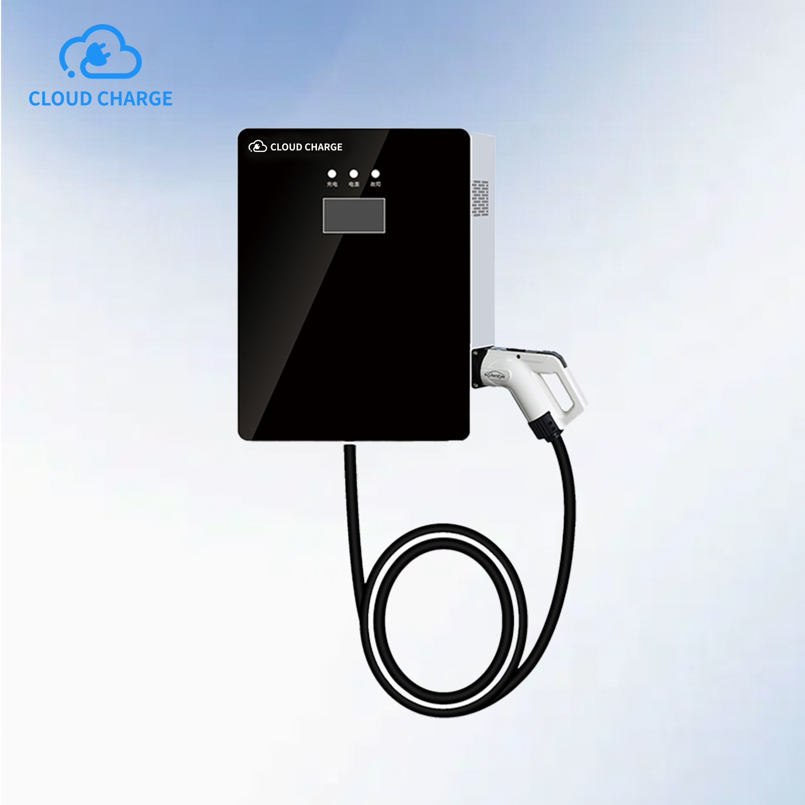 20 30 40 kW DC EV Charger