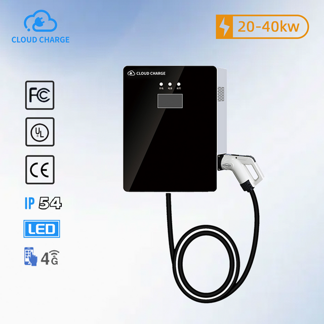 20 30 40 kW DC EV Charger