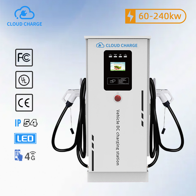 60-240kW DC EV Charger