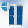 Battery Swapping Cabinet