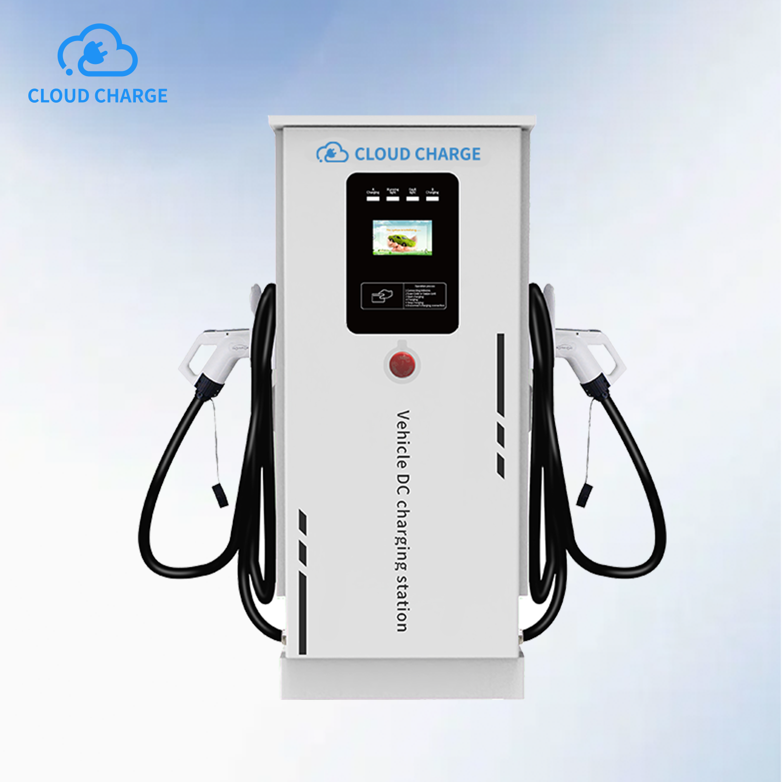 60-240kW DC EV Charger