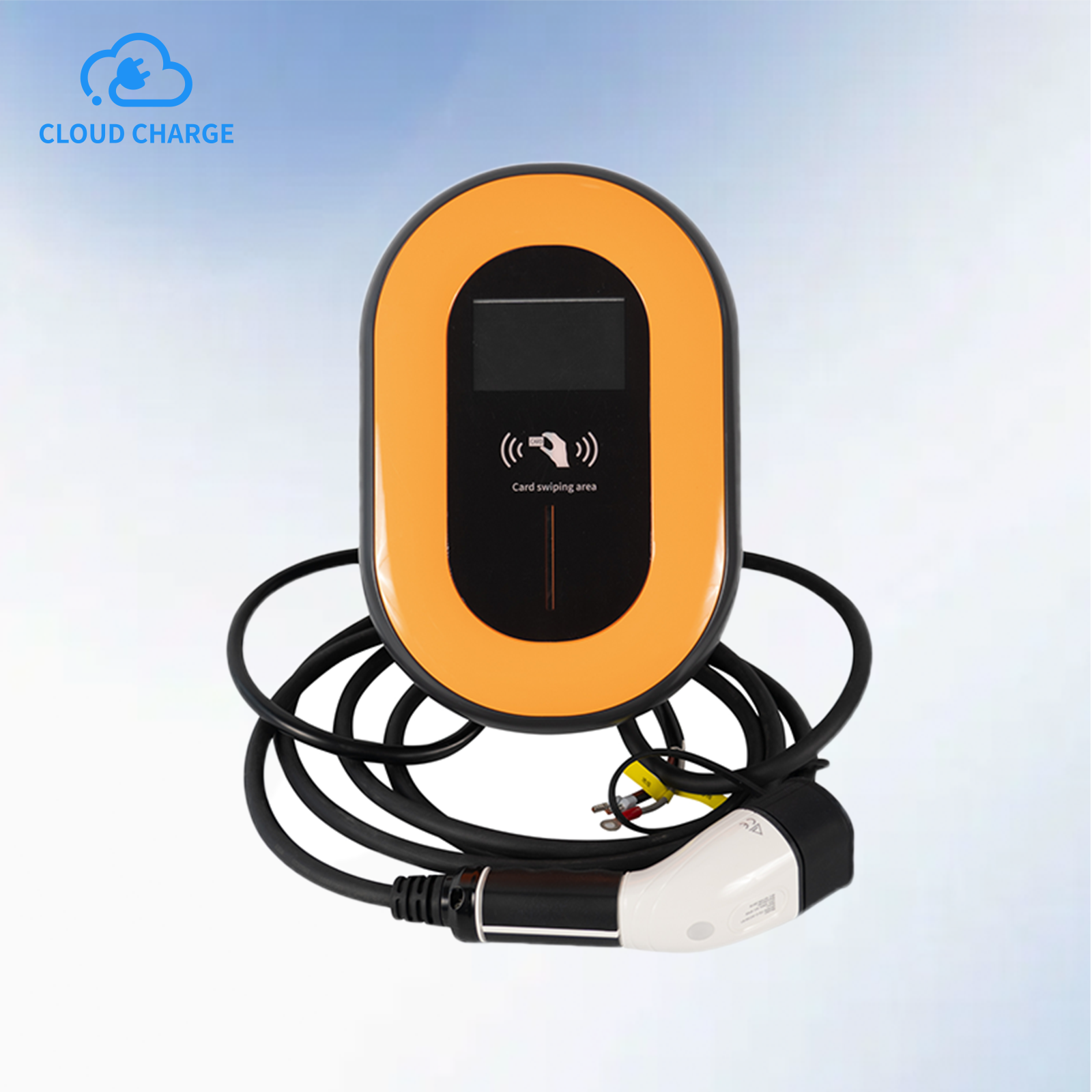 7kW 22kW AC EV Charging Station