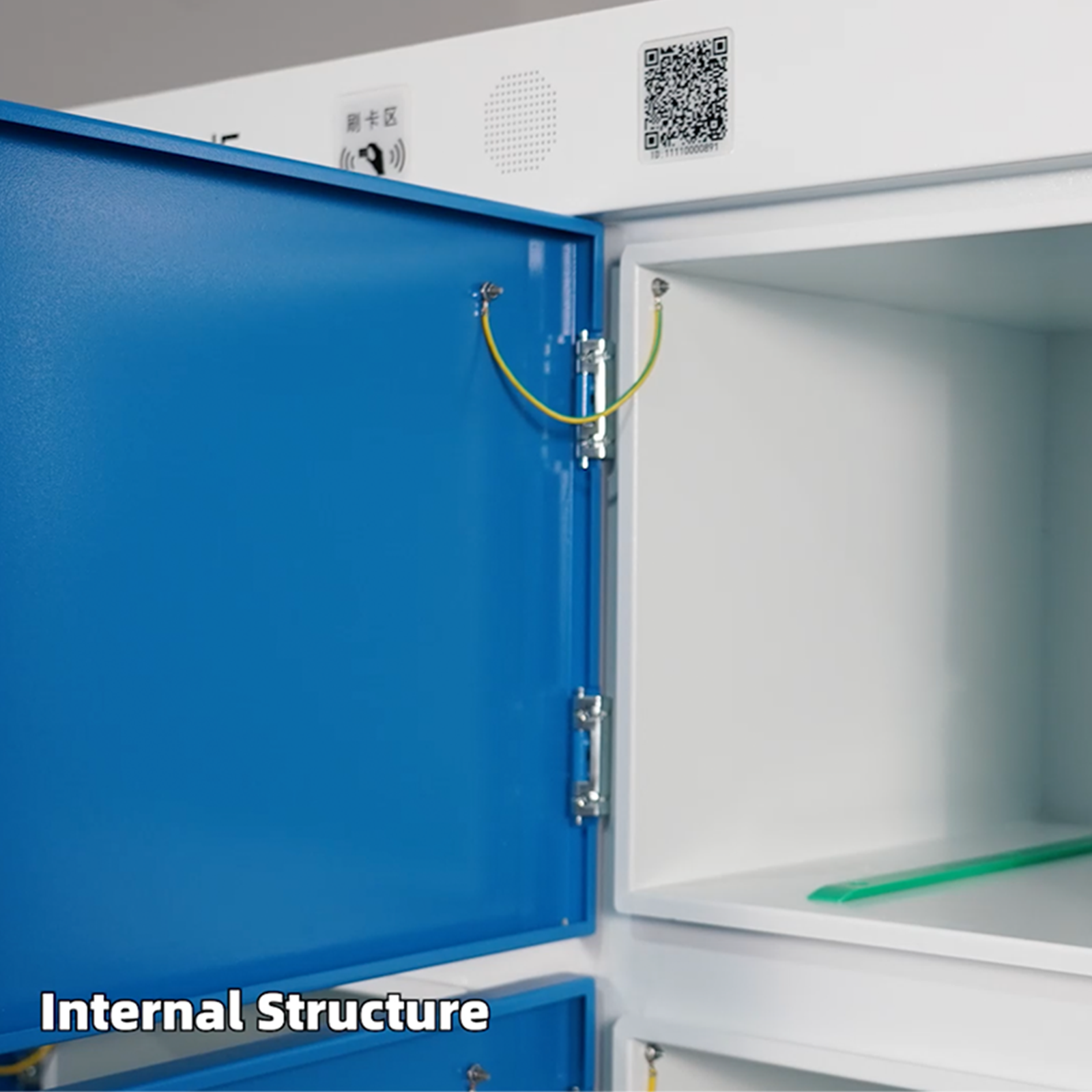 Battery Swapping Cabinet